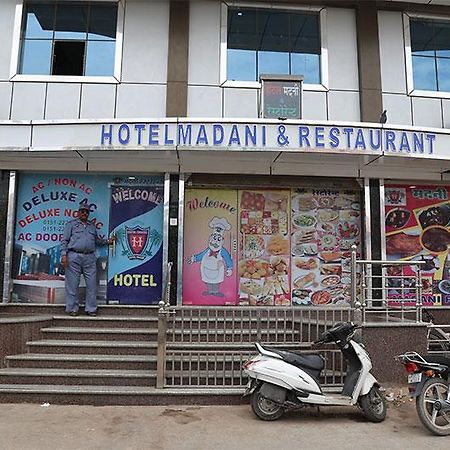 Hotel Madani Bikaner Exterior photo