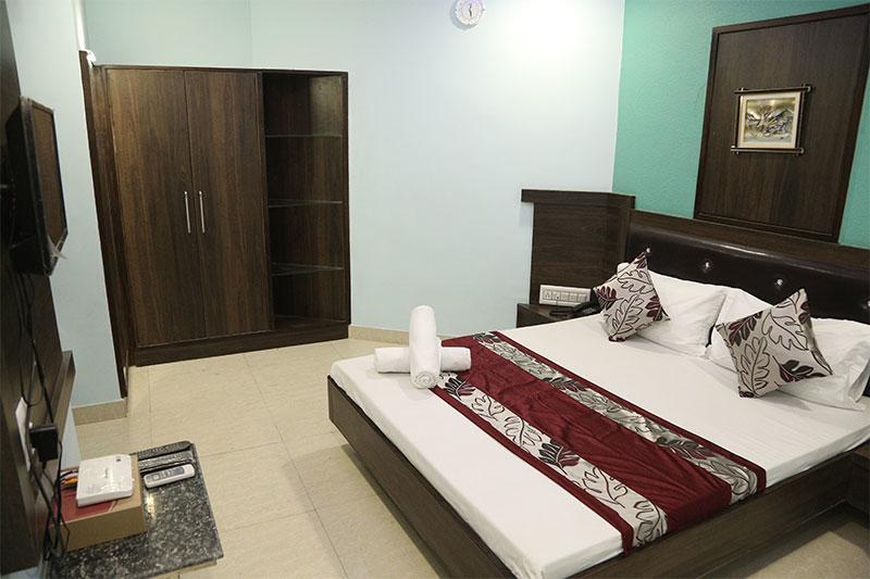 Hotel Madani Bikaner Exterior photo